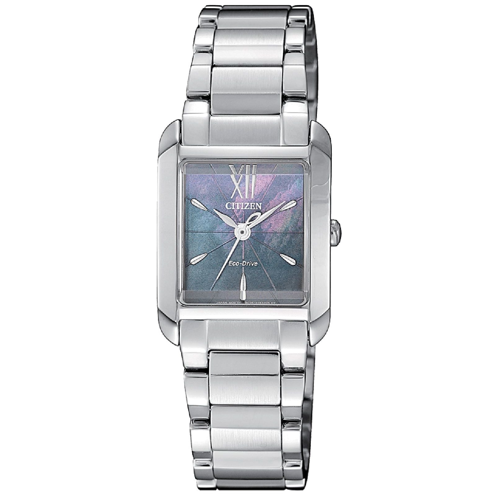 Orologio solo tempo Citizen Lady da donna EW5551-81N-1