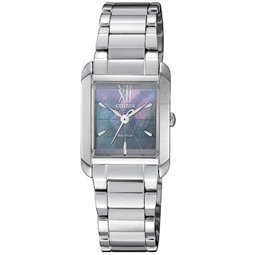 Orologio solo tempo Citizen Lady da donna EW5551-81N-1