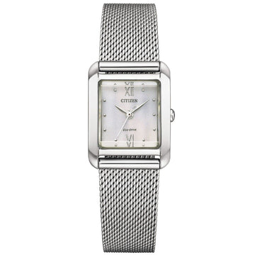 Orologio solo tempo Citizen Lady da donna EW5590-62A-1