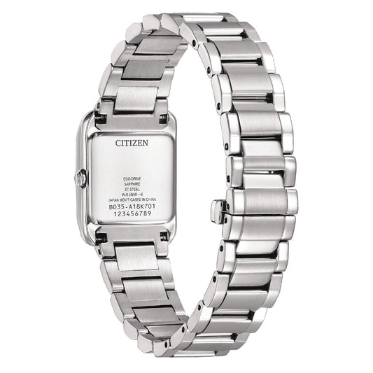 Orologio solo tempo Citizen Lady da donna EW5591-60L-2