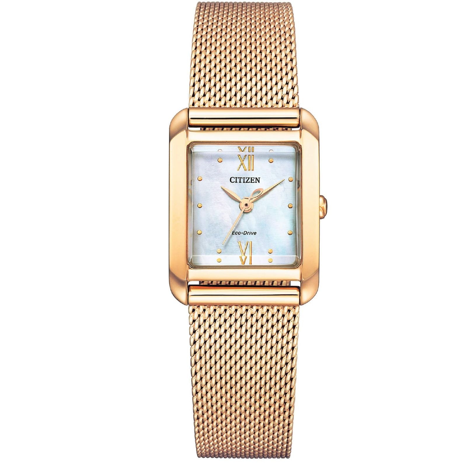 Orologio solo tempo Citizen Lady da donna EW5593-64D-1