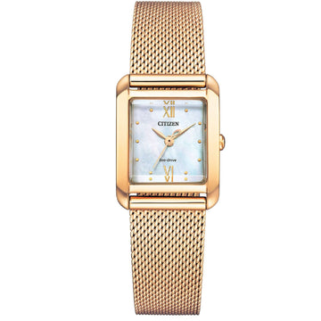Orologio solo tempo Citizen Lady da donna EW5593-64D-1