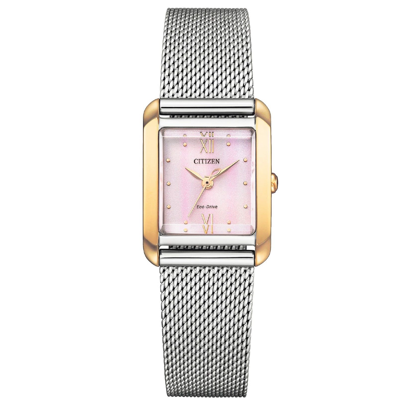 Orologio solo tempo Citizen Lady da donna EW5596-66X-1