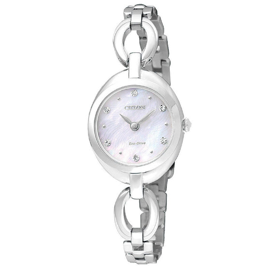 Orologio solo tempo Citizen Lady da donna EX1430-56D-1