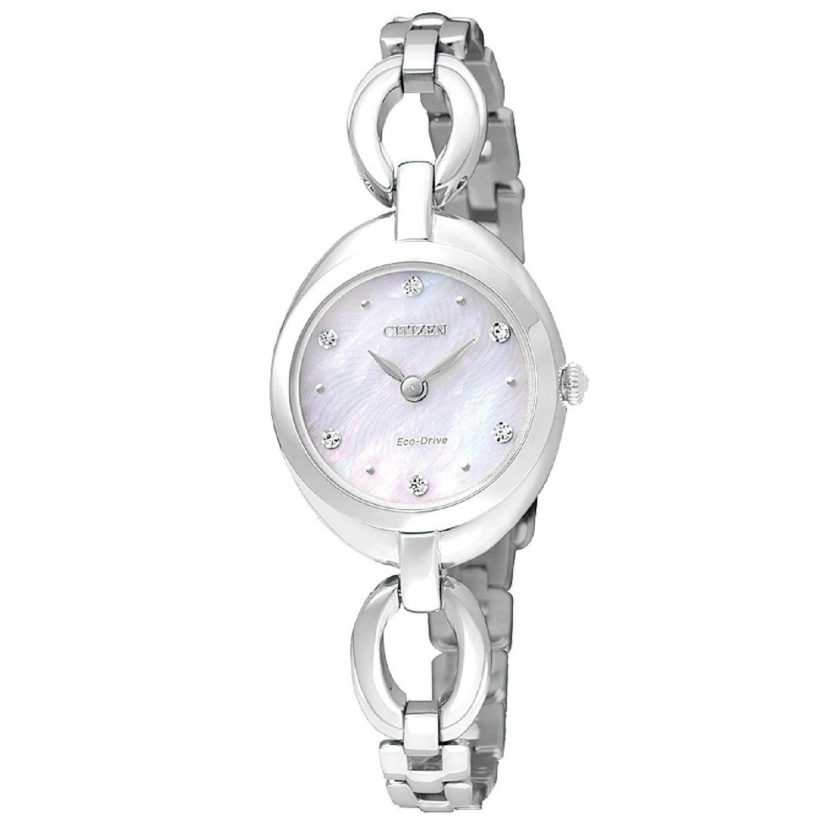 Orologio solo tempo Citizen Lady da donna EX1430-56D-1
