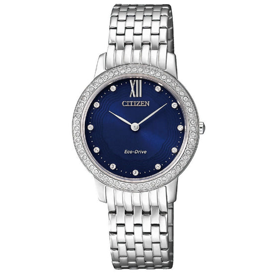 Orologio solo tempo Citizen Lady da donna EX1480-82L-1