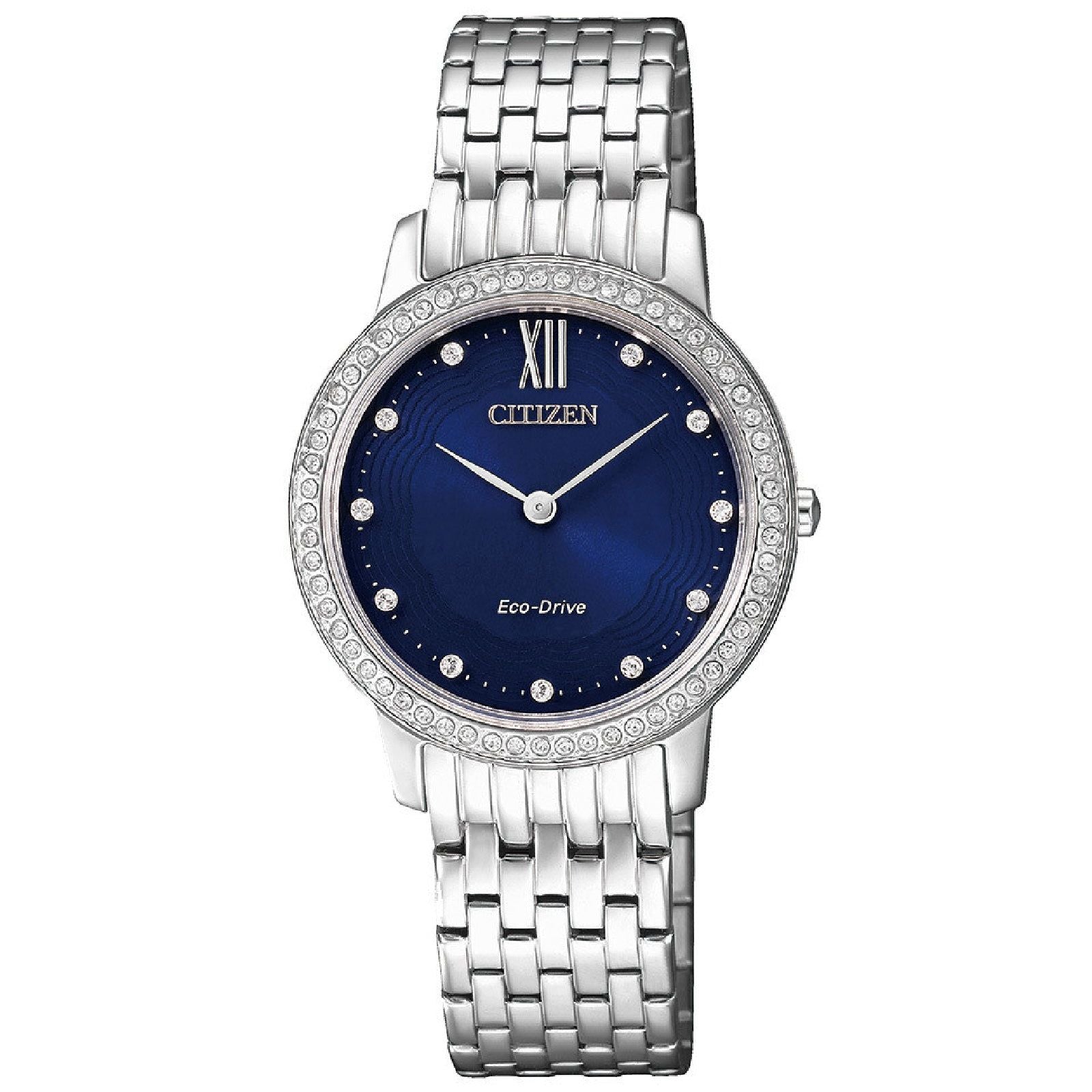 Orologio solo tempo Citizen Lady da donna EX1480-82L-1