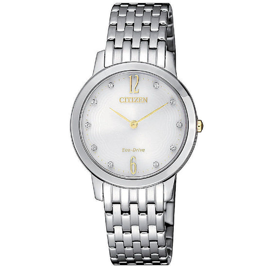 Orologio solo tempo Citizen Lady da donna EX1498-87B-1