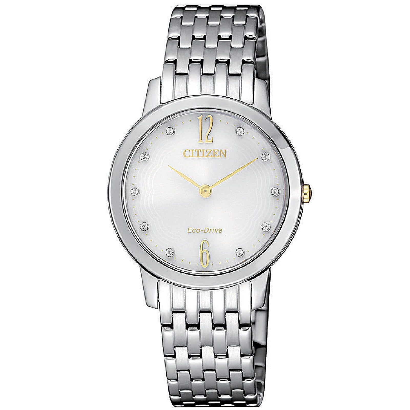 Orologio solo tempo Citizen Lady da donna EX1498-87B-1