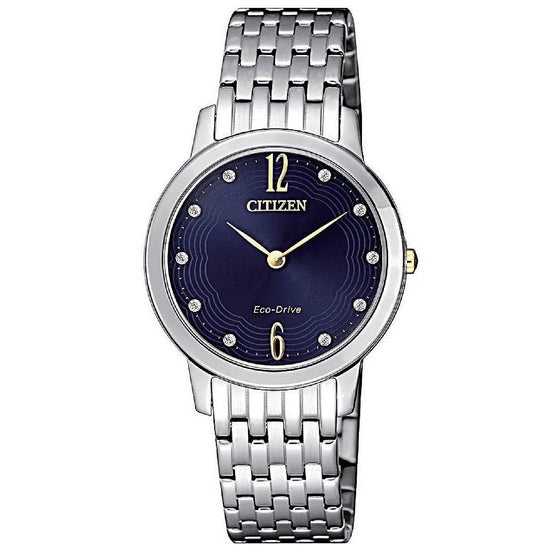 Orologio solo tempo Citizen Lady da donna EX1498-87L-1