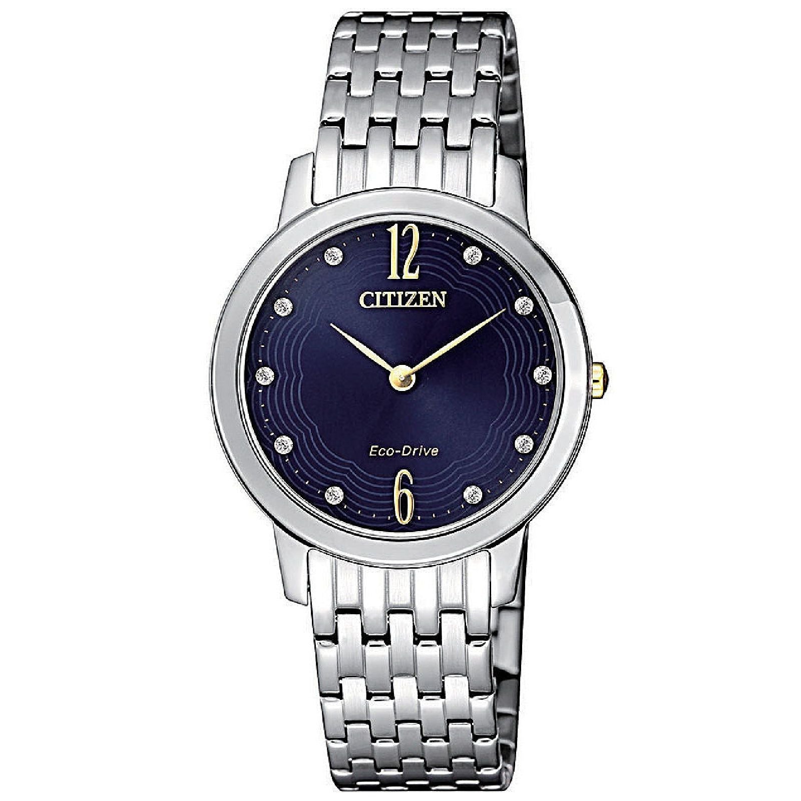 Orologio solo tempo Citizen Lady da donna EX1498-87L-1