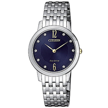 Orologio solo tempo Citizen Lady da donna EX1498-87L-1