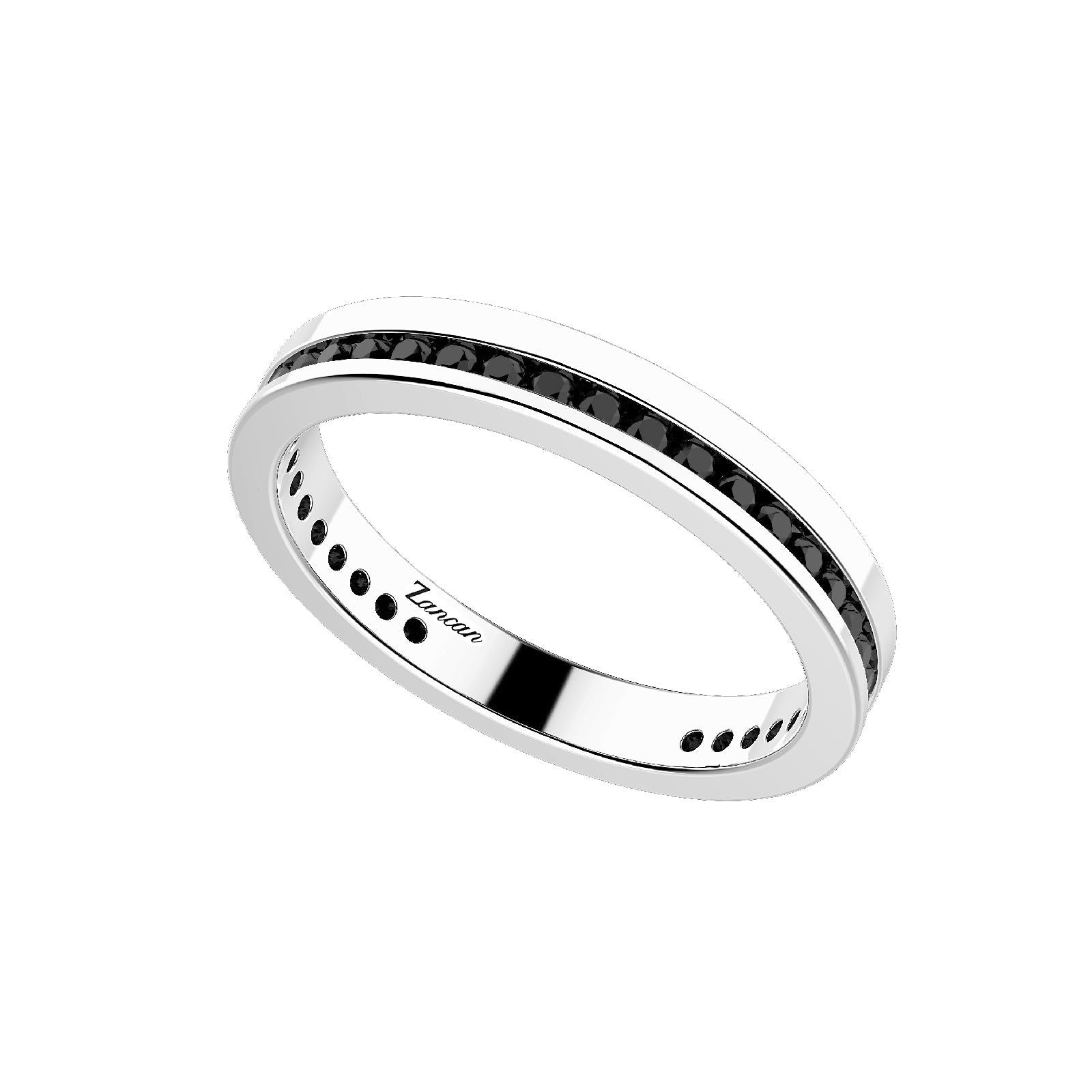Anello Zancan Insignia 925 da uomo EXA115-1