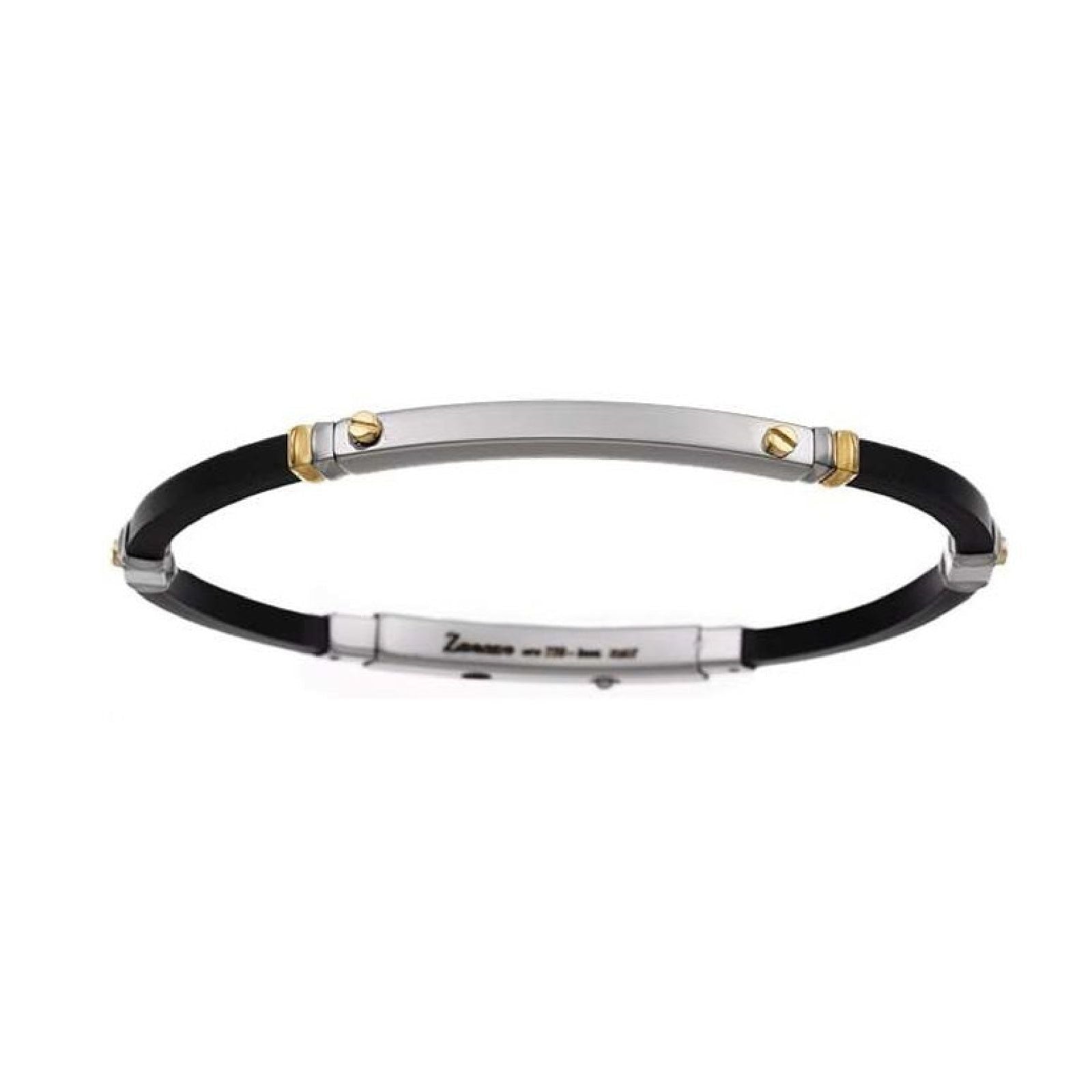 Bracciale Zancan Robertinox da uomo EXB170G-1