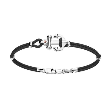 Bracciale Zancan Regata da uomo EXB619R-NE-1
