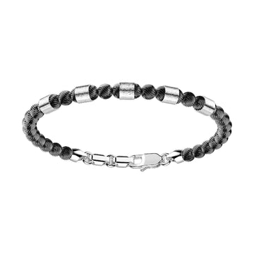 Bracciale Zancan Atomosphere da uomo EXB743-N-1