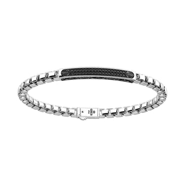 Bracciale Zancan Gotik da uomo EXB805-1