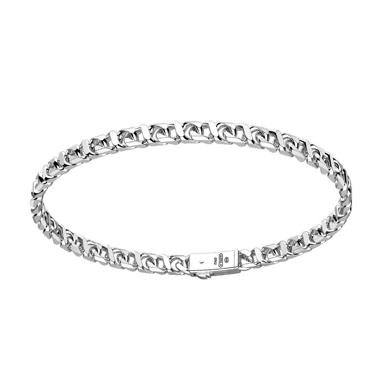 Bracciale Zancan Alpha da uomo EXB884-1