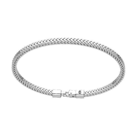 Bracciale Zancan Alpha da uomo EXB897-1