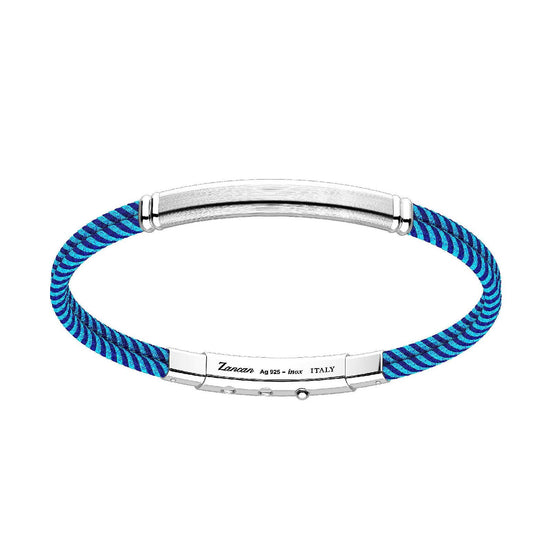 Bracciale Zancan Regata da uomo EXB915-01-1