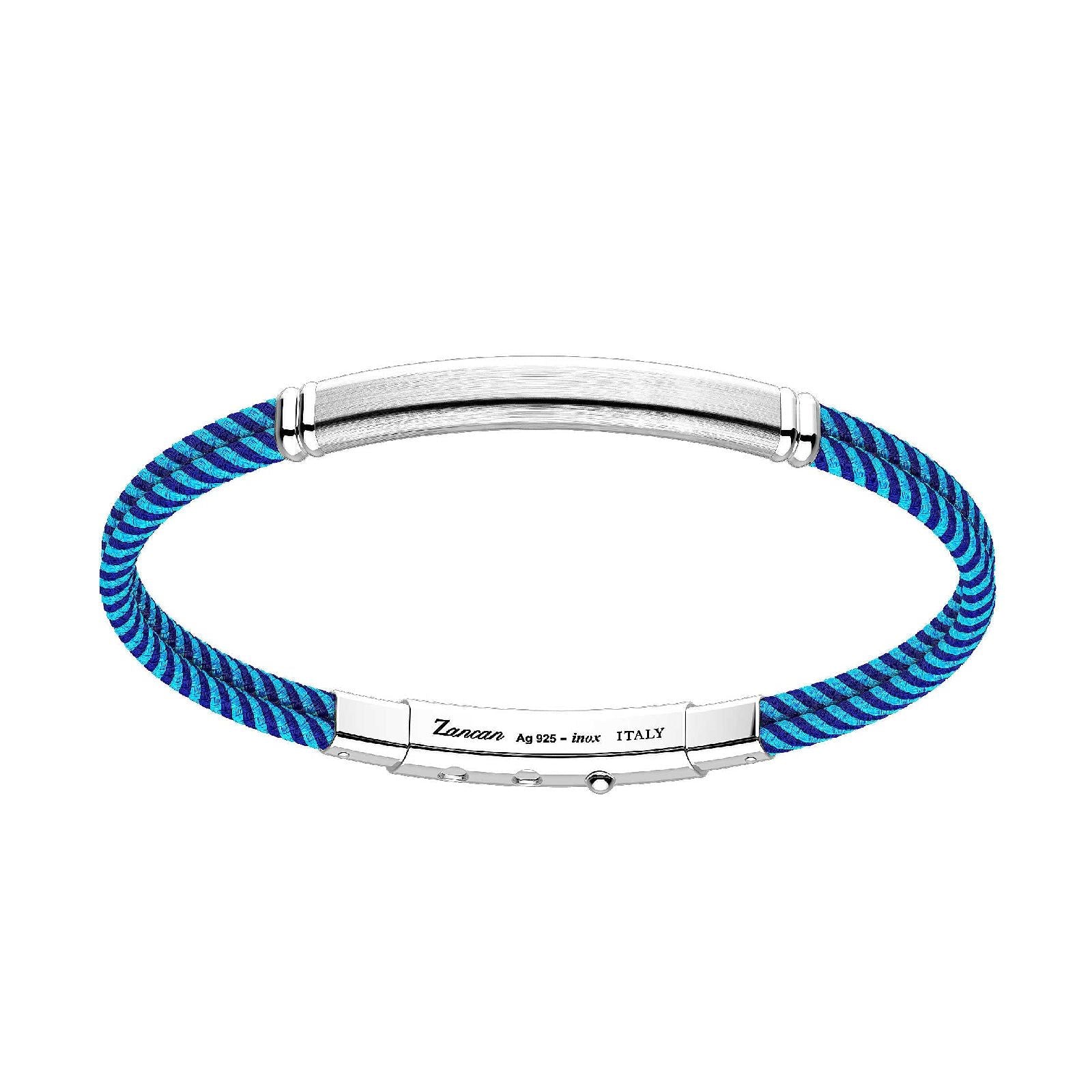 Bracciale Zancan Regata da uomo EXB915-01-1