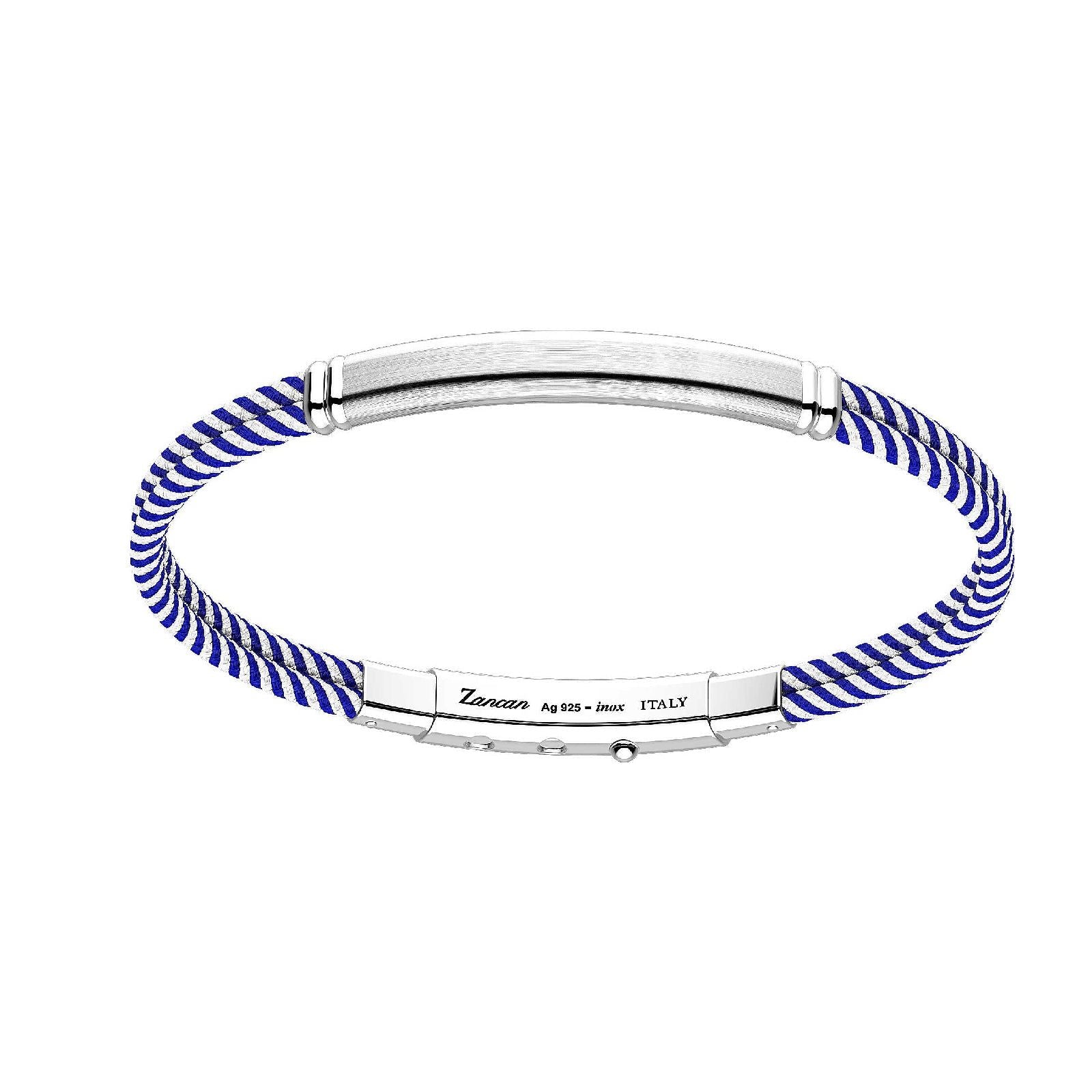 Bracciale Zancan Regata da uomo EXB915-02-1