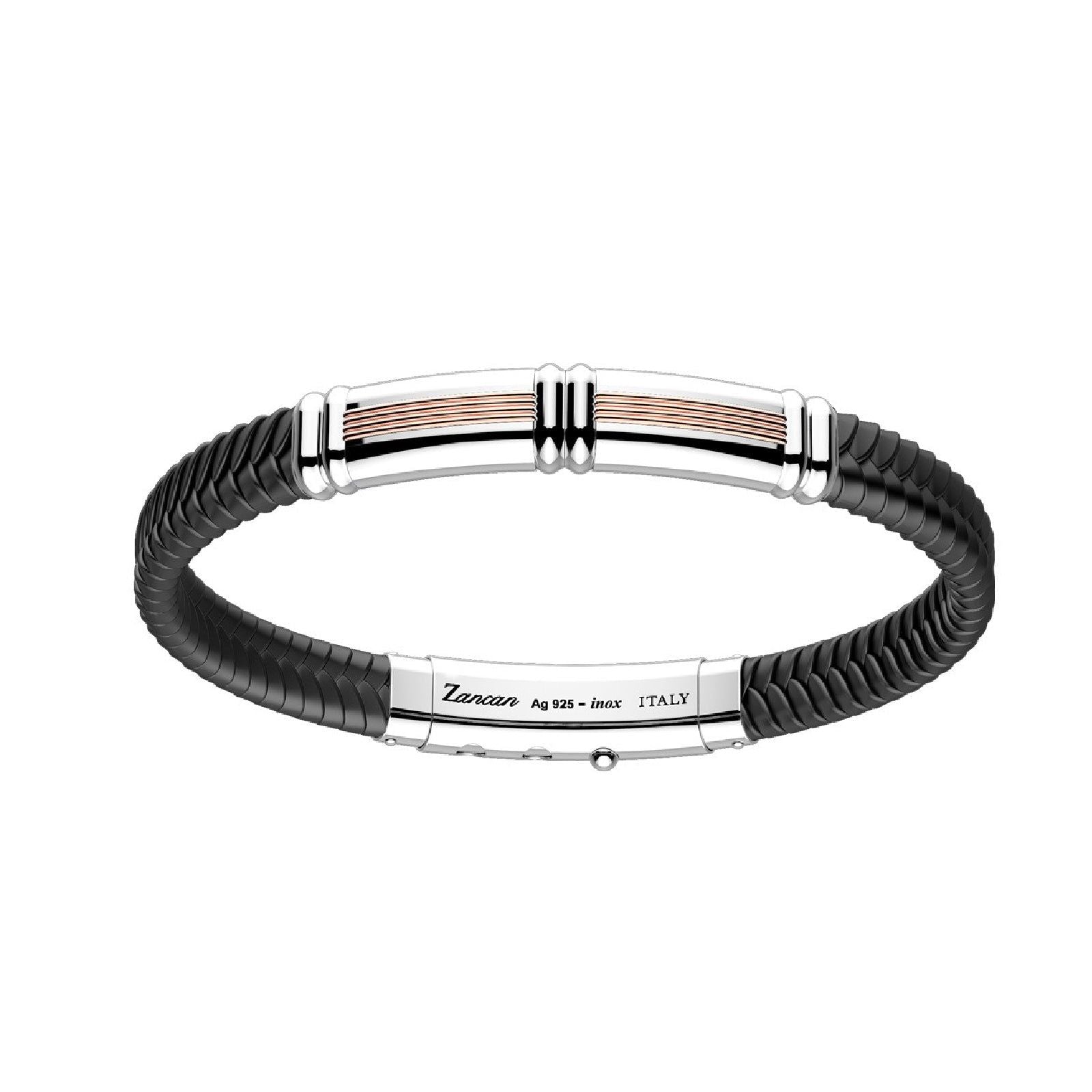 Bracciale Zancan Robertinox da uomo EXB930R-TI-1