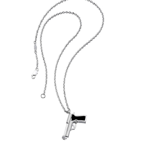 Collana Zancan Legittima Difesa da uomo EXC320-1