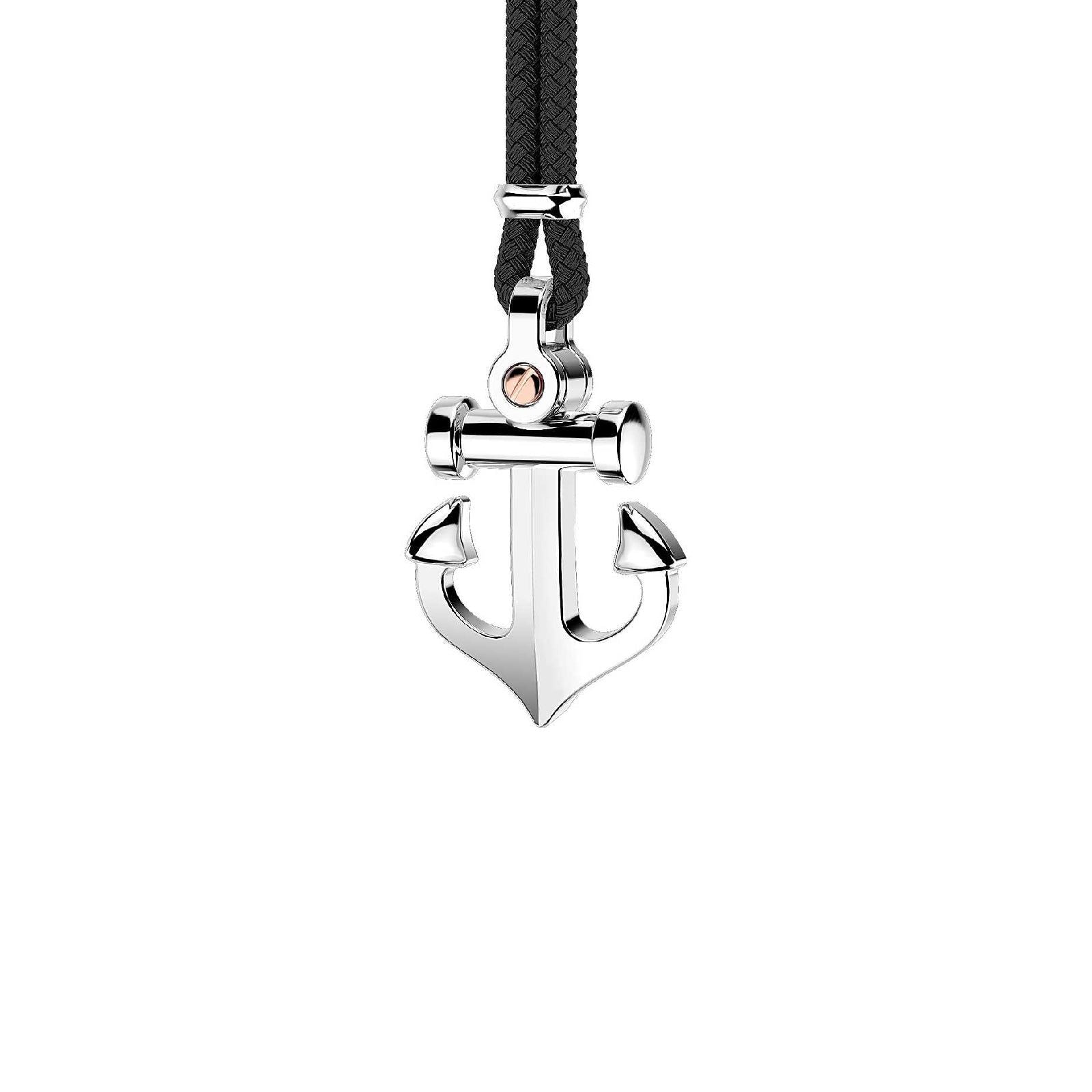 Collana Zancan Regata da uomo EXC447R-NE-1