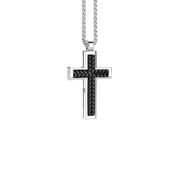 Collana Zancan Cosmopolitan da uomo EXC480-N-1