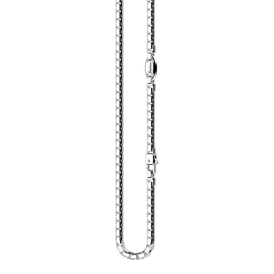 Collana Zancan Insignia 925 da uomo EXC497-L-1
