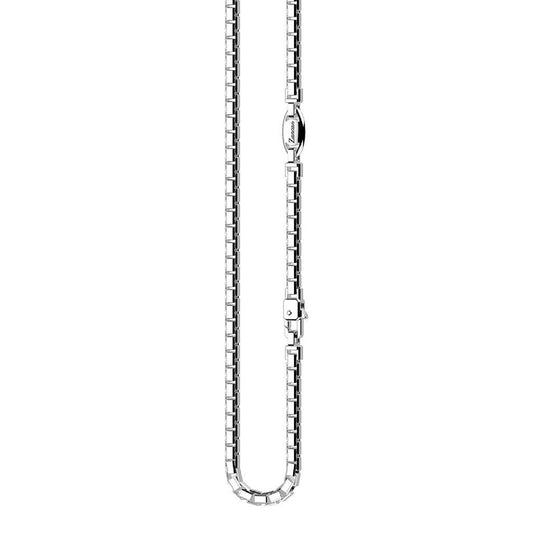 Collana Zancan Insignia 925 da uomo EXC497-L-1
