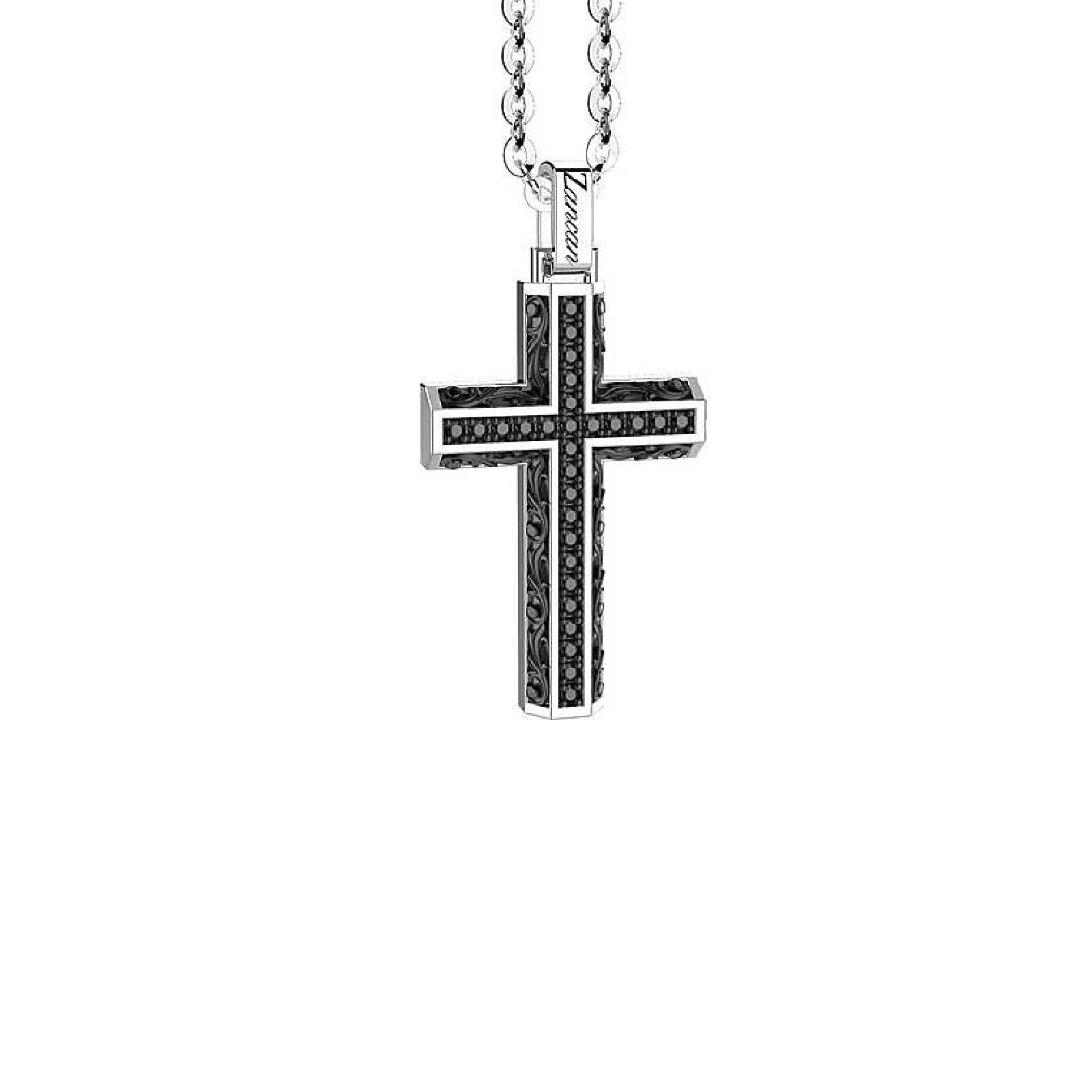 Collana Zancan Gotik da uomo EXC532-1