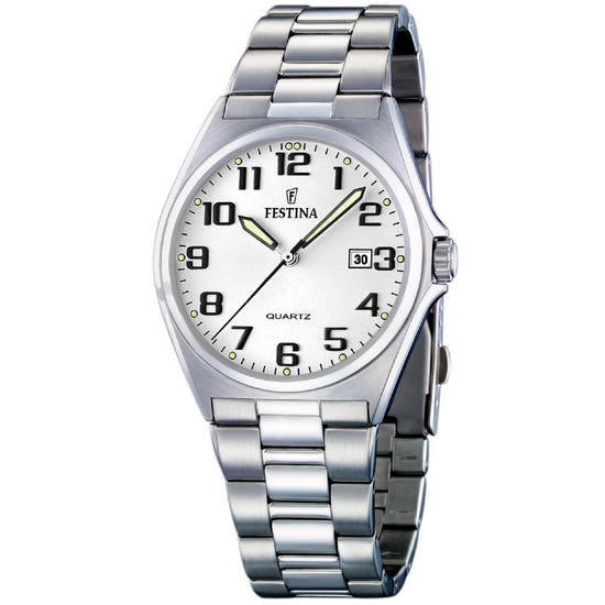 Orologio solo tempo Festina Classics da uomo F16374-9-1