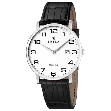 Orologio solo tempo Festina Classics da uomo F16476-1-1