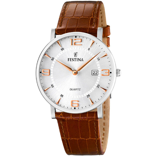 Orologio solo tempo Festina Classics da uomo F16476-4-1