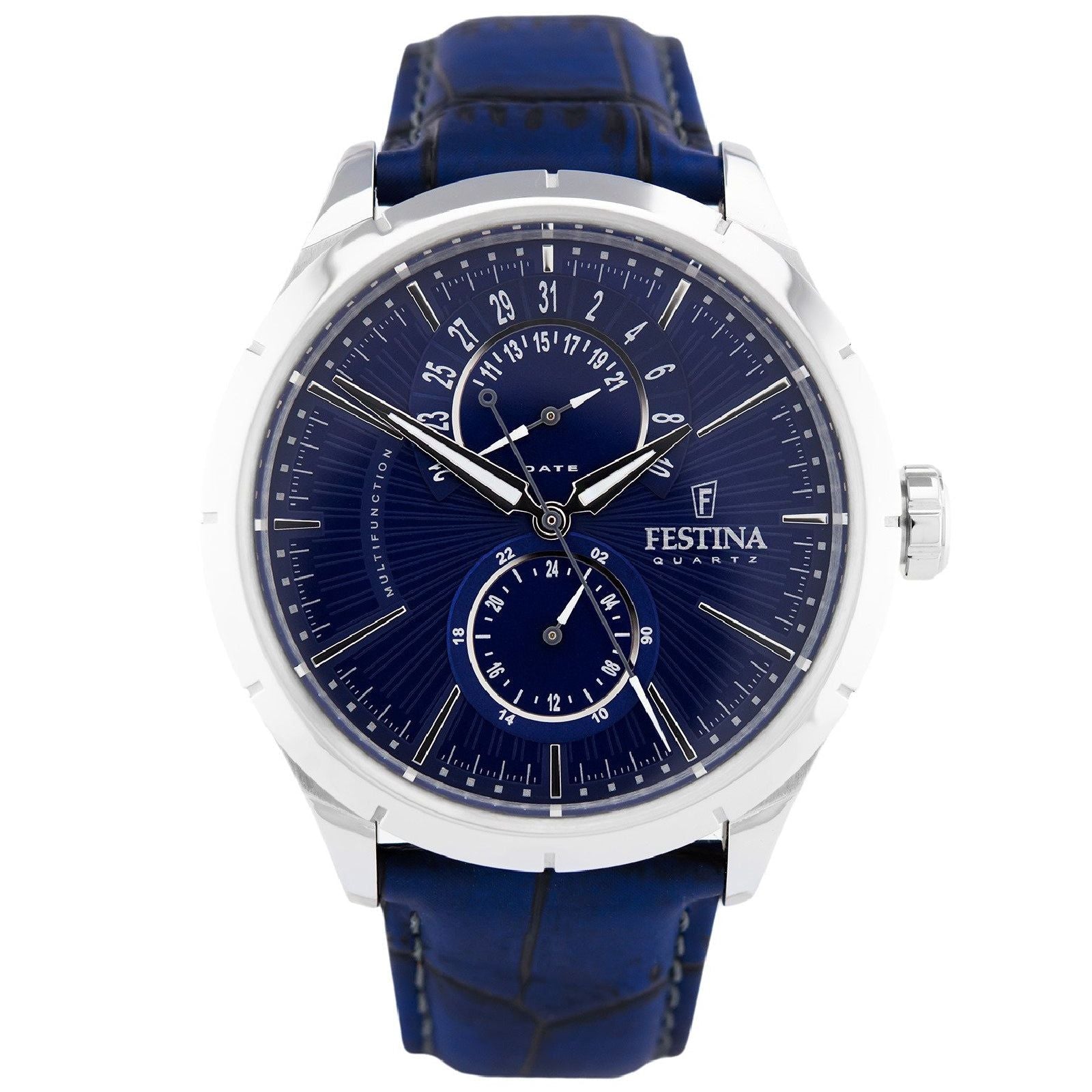 Orologio multifunzione Festina Retro da uomo F16573-7-1