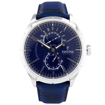 Orologio multifunzione Festina Retro da uomo F16573-7-1