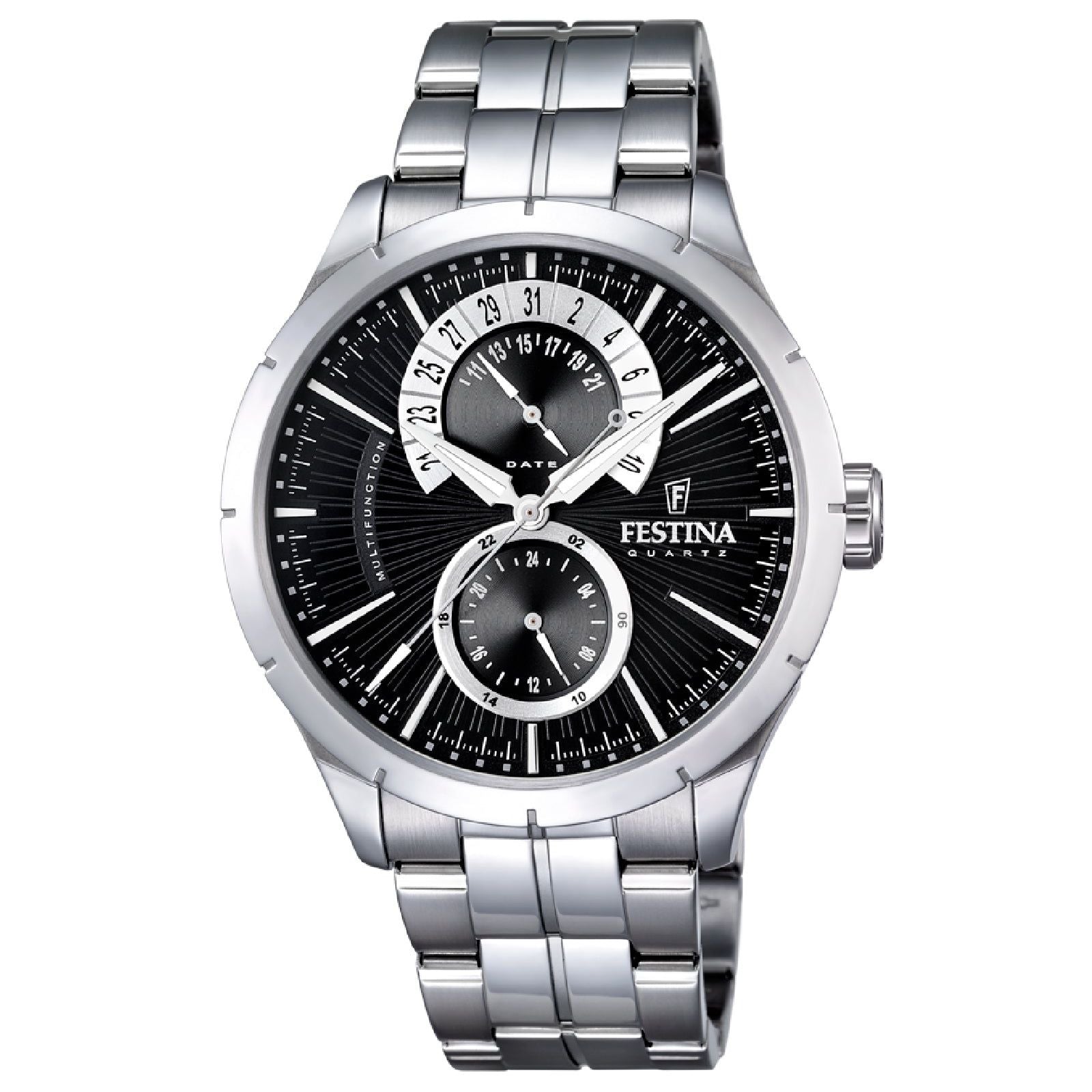 Orologio Festina Retro da uomo F16632-3-1