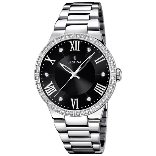 Orologio solo tempo Festina Boyfriend da donna F16719-2-1