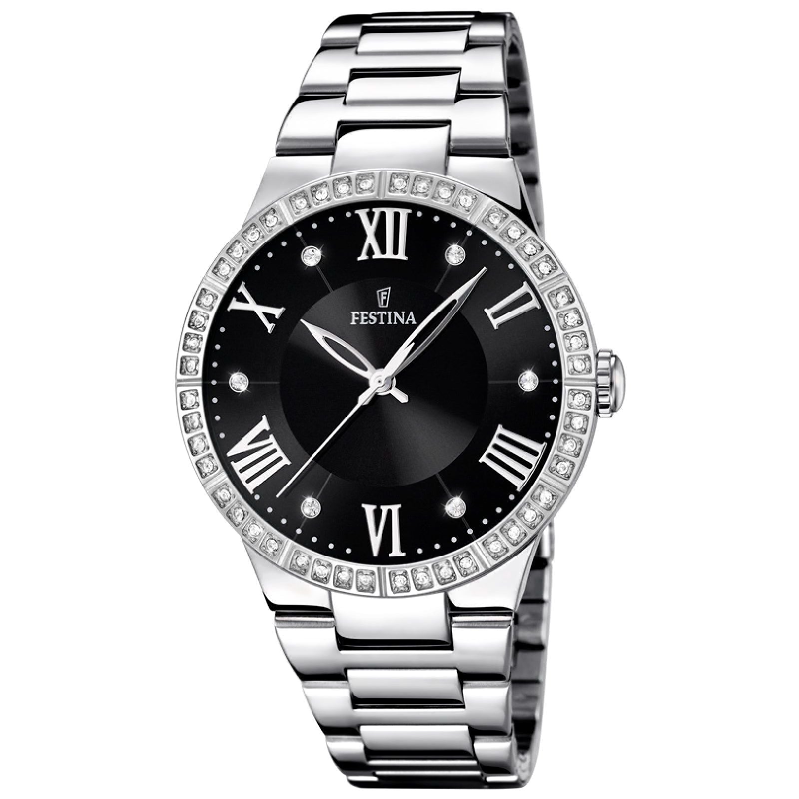 Orologio solo tempo Festina Boyfriend da donna F16719-2-1