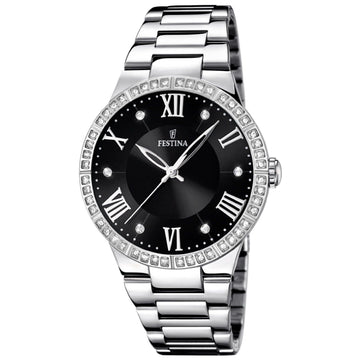 Orologio solo tempo Festina Boyfriend da donna F16719-2-1