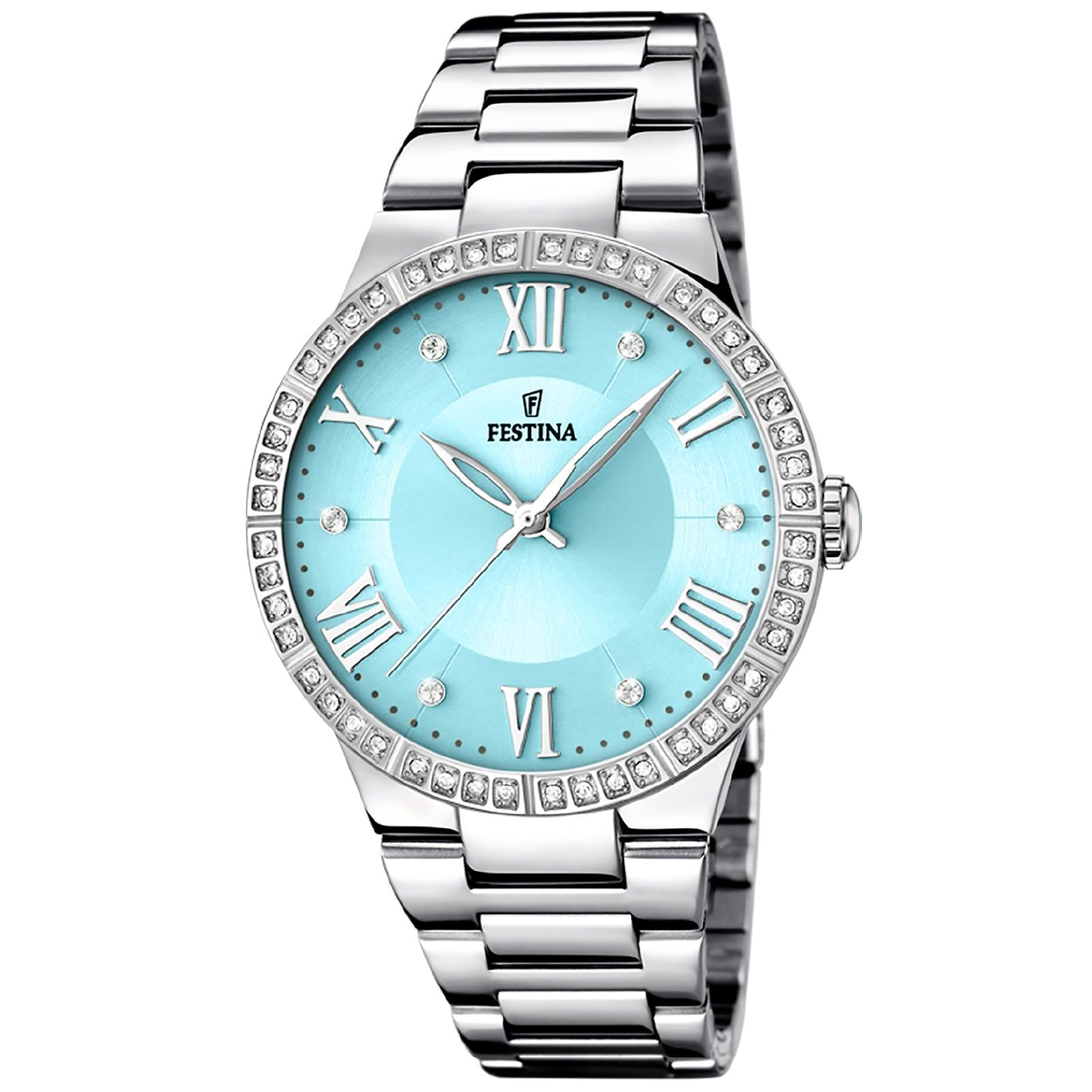 Orologio solo tempo Festina Boyfriend da donna F16719-4-1