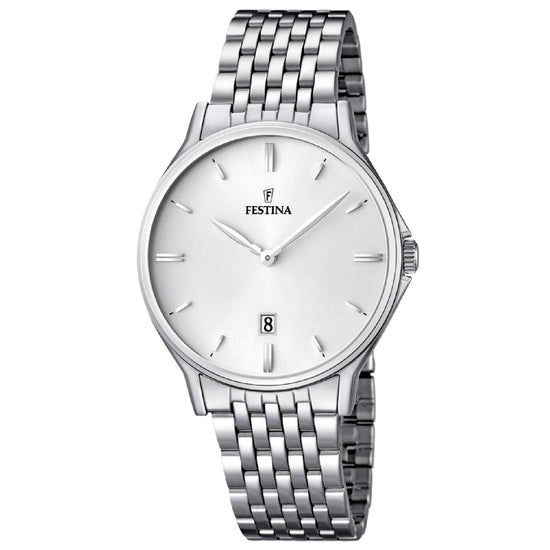Orologio solo tempo Festina Classics da uomo F16744-2-1