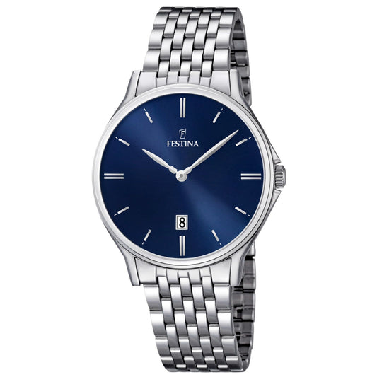 Orologio solo tempo Festina Classics da uomo F16744-3-1