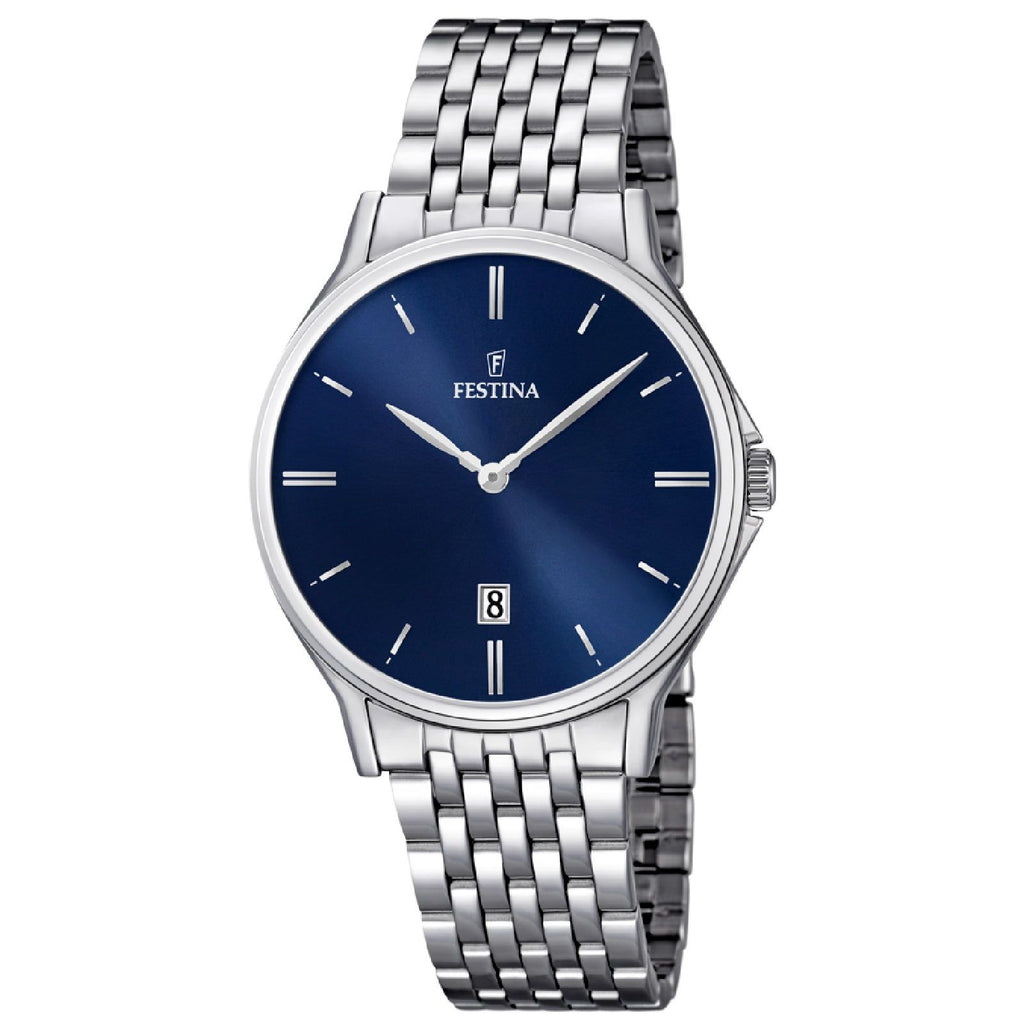 Orologio solo tempo Festina Classics  da uomo
