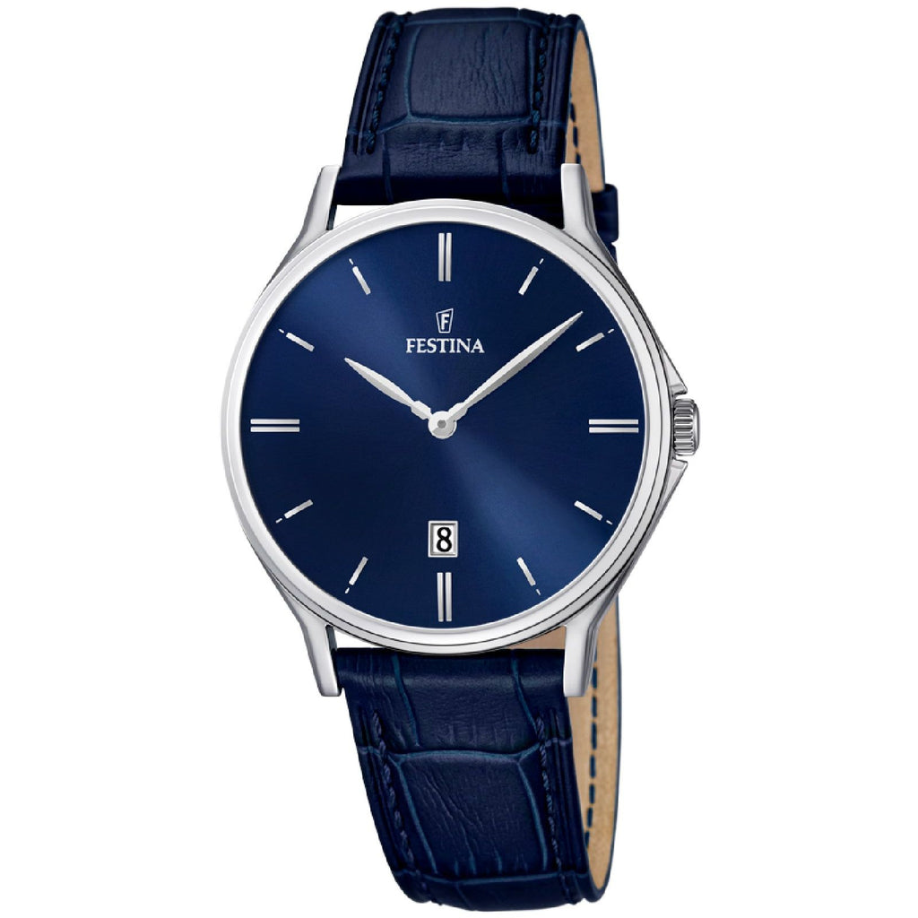 Orologio solo tempo Festina Classics  da uomo
