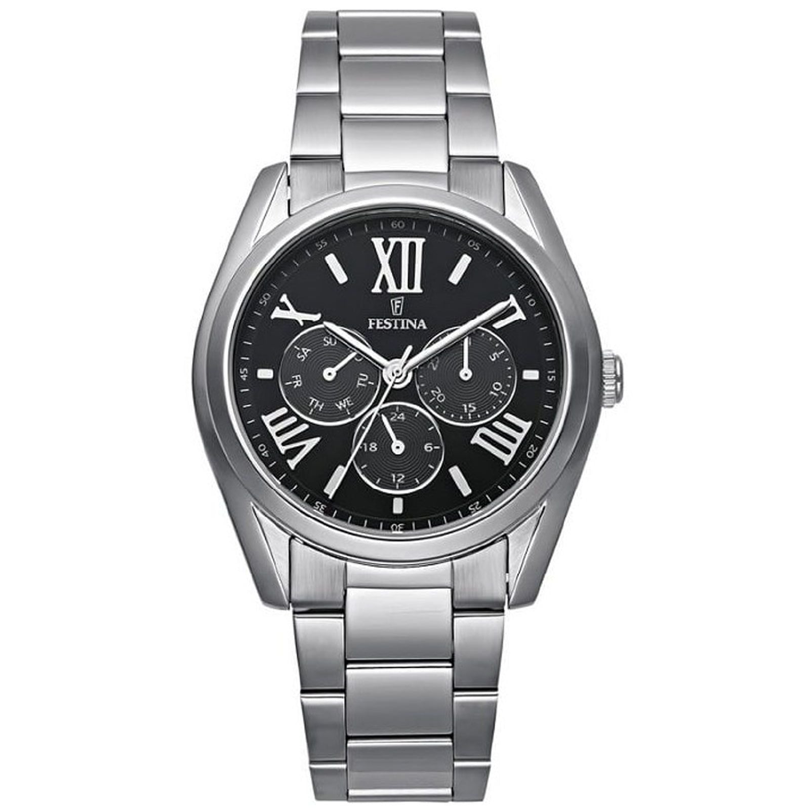 Orologio multifunzione Festina Classics da uomo F16750-2-1