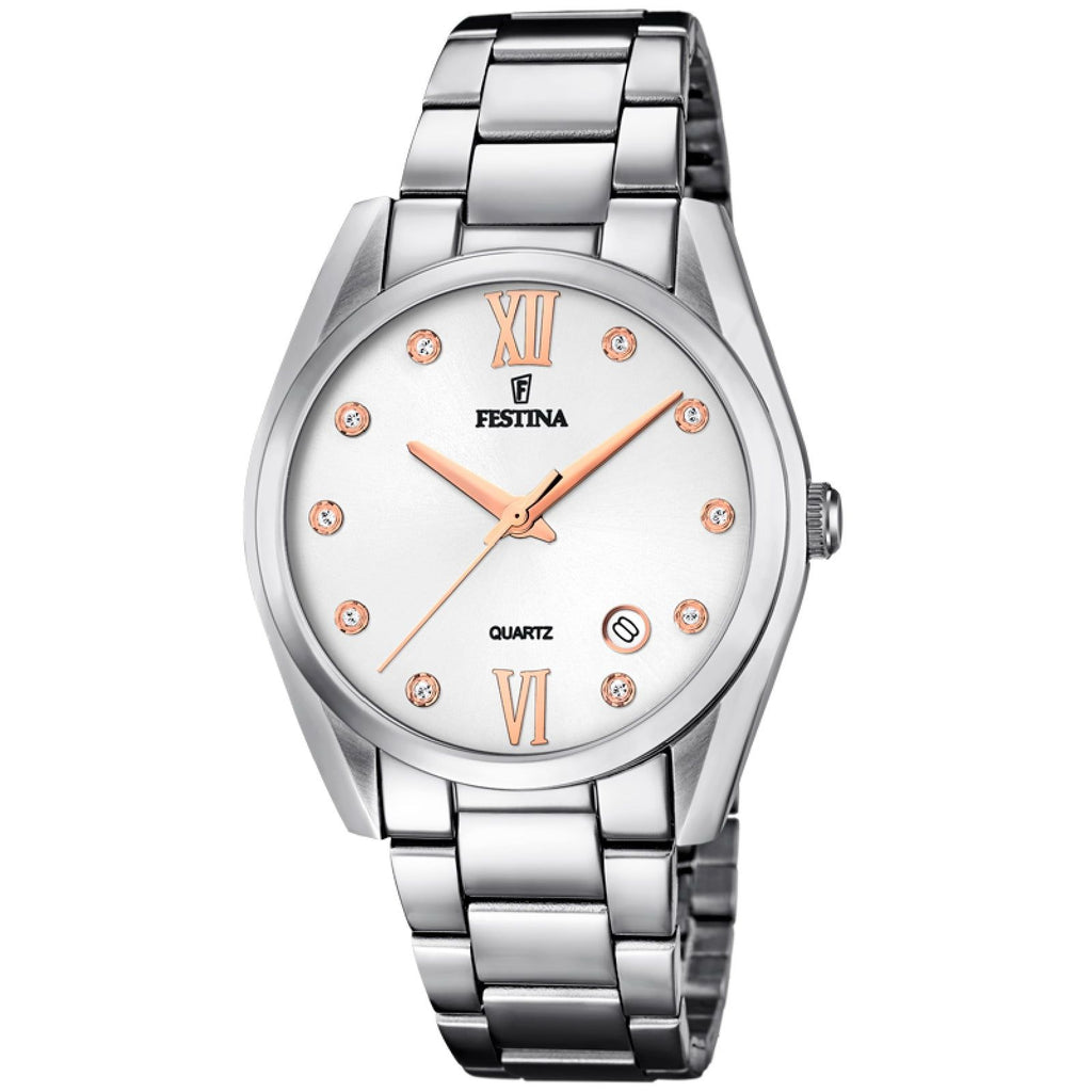 Orologio solo tempo Festina Boyfriend da donna