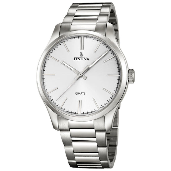 Orologio solo tempo Festina Classics da uomo F16807-1-1